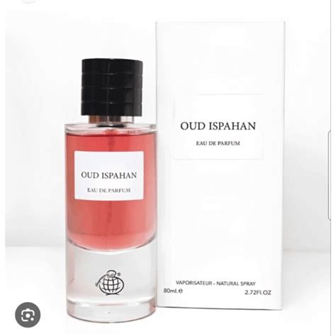 oud ispahan dupe